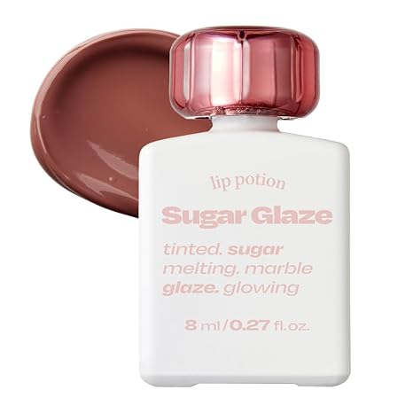 Alternative Stereo Lip Potion Sugar Glaze Tint #9 Coco Ball