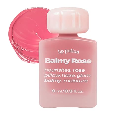 Alternative Stereo Lip Potion Balmy Rose 02 Blush Pink