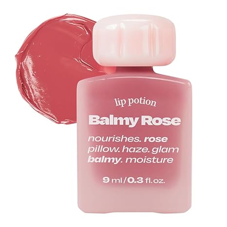 Alternative Stereo Lip Potion Balmy Rose 07 Tea Rose