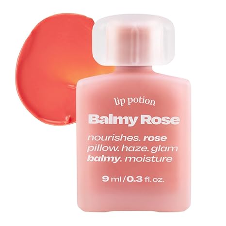 Alternative Stereo Lip Potion Balmy Rose 08 Peach Shower