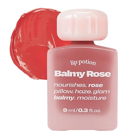 Alternative Stereo Lip Potion Balmy Rose 06 Rose Hip