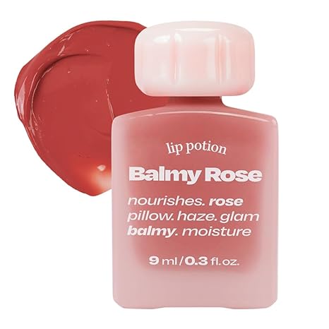 Alternative Stereo Lip Potion Balmy Rose 05 Peach Brulee