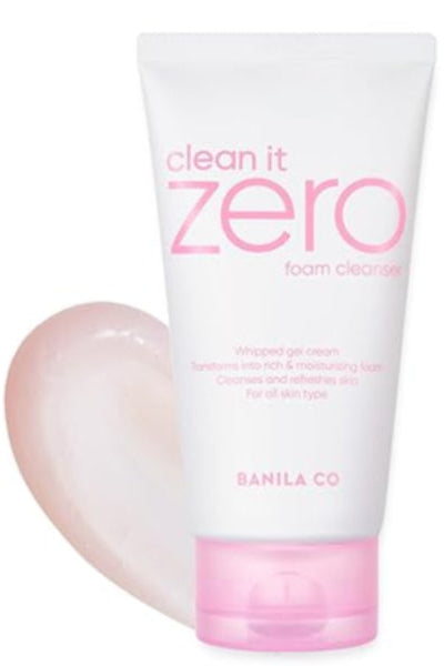 BANILA CO Clean it Zero Foam Cleanser