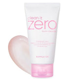 BANILA CO Clean it Zero Calming Foam Cleanser