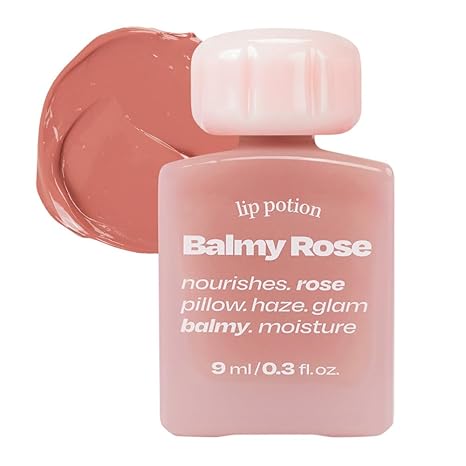 Alternative Stereo Lip Potion Balmy Rose 00 Nudy Apricot