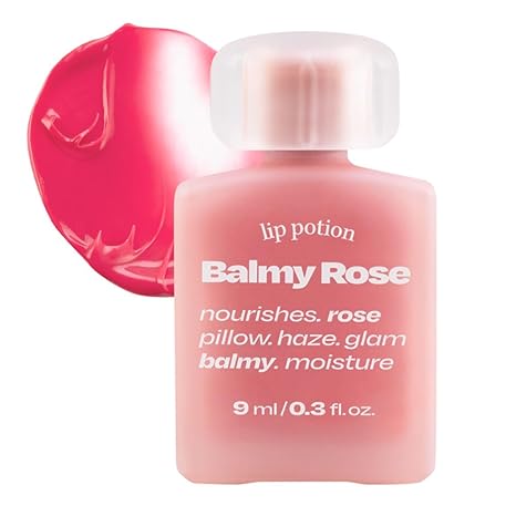 Alternative Stereo Lip Potion Balmy Rose 09 Fresh Rose