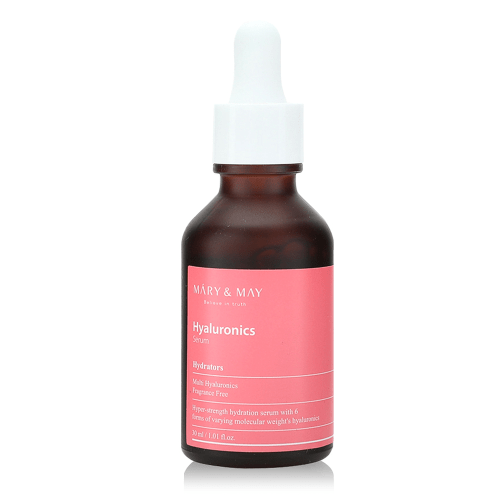 Mary&May Hyaluronics Serum 30ml - MOQ 48