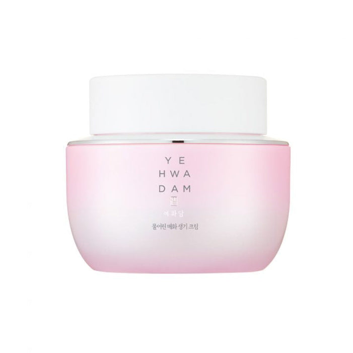 The Faceshop YEHWADAM PLUM FLOWER REVITALIZING CREAM. - MOQ 12
