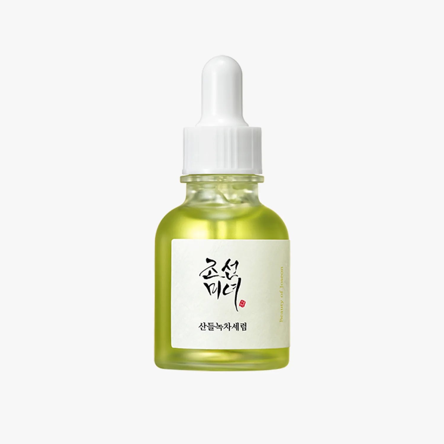 Beauty of Joseon Calming Serum : Green tea+Panthenol 30ml