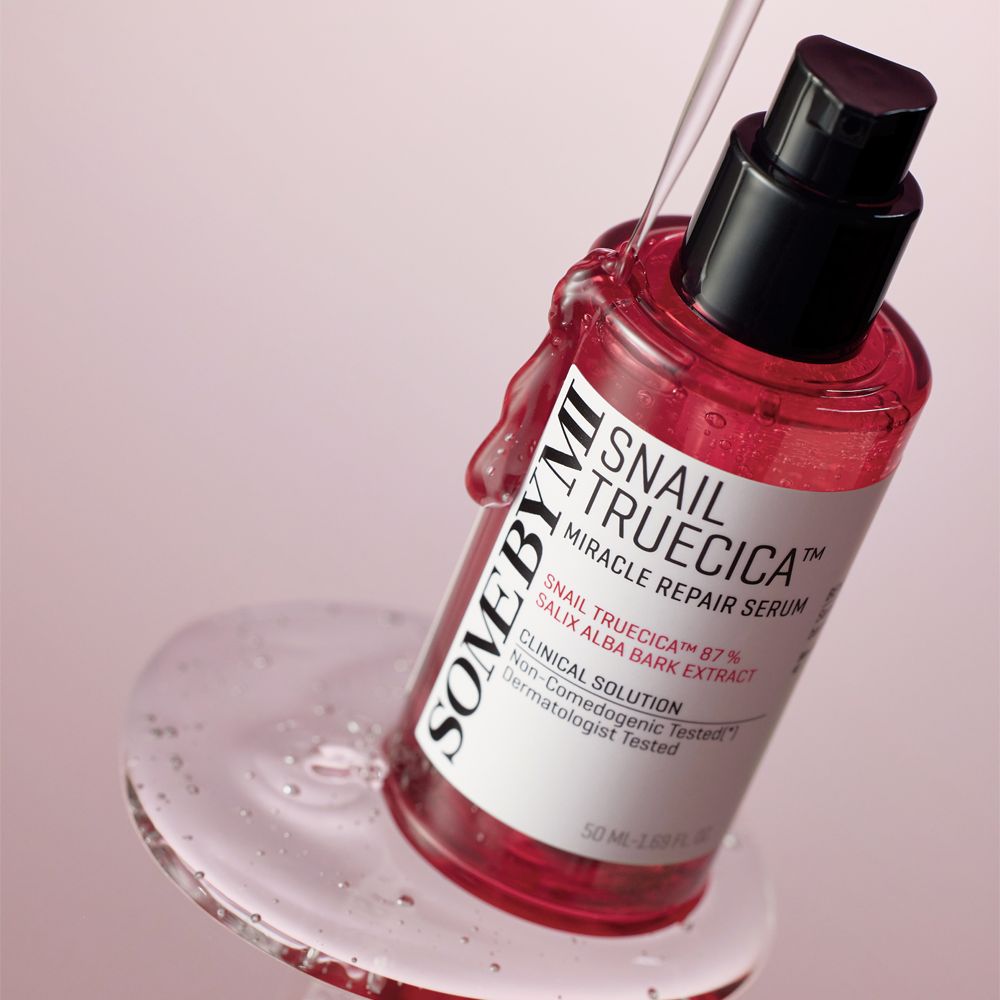 SOME BY MI SNAIL TRUECICA MIRACLE REPAIR SERUM [50ml] - MOQ 100