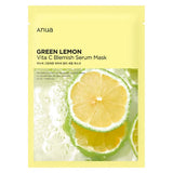 ANUA VITAMIN C BLEMISH SERUM MASK 25ml (1PC)