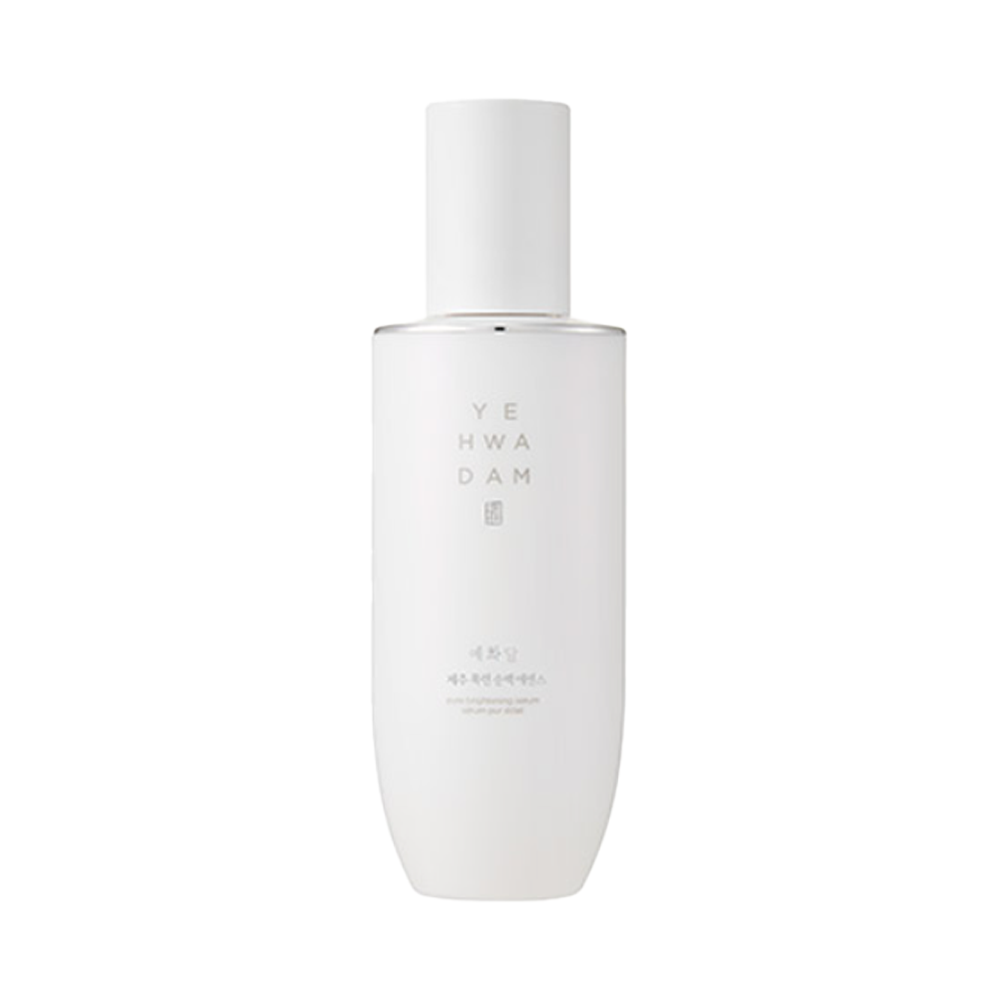 THE FACE SHOP Yehwadam Jeju Magnolia Pure Brightening Serum 45ml