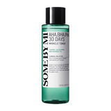SOME BY MI AHA-BHA-PHA 30 DAYS MIRACLE TONER [150ml] - MOQ 50