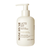 SOME BY MI LACTOSOY MILD BUBBLE PEELING CLEANSER [180ml] - MOQ 50