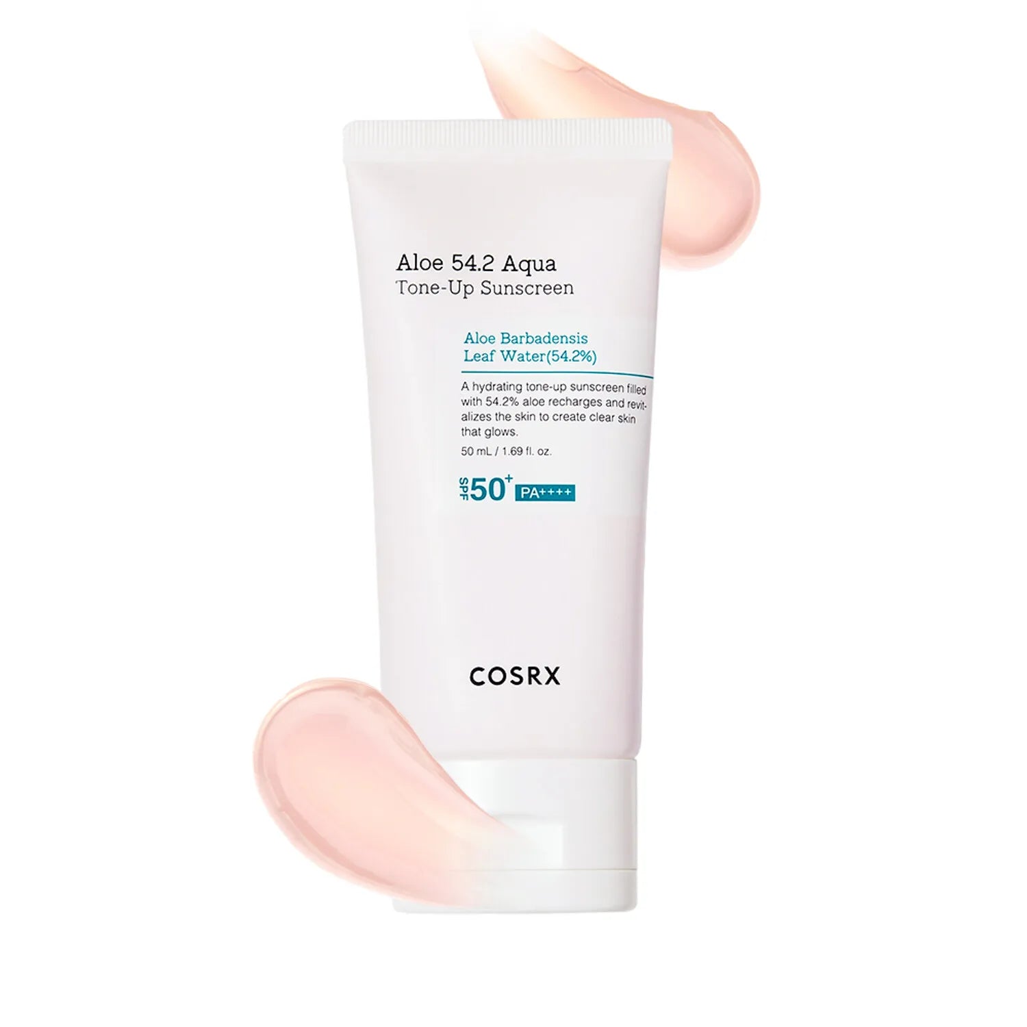 COSRX Aloe 54.2 Aqua Tone-Up Sunscreen