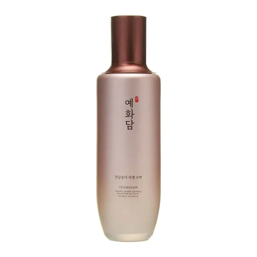 The Faceshop YEHWADAM HGG REJUVENATING TONER - MOQ 6