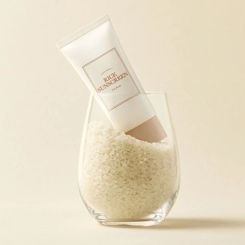 I'm from RICE SUNSCREEN SPF50+ PA++++ 50ml - MOQ 140