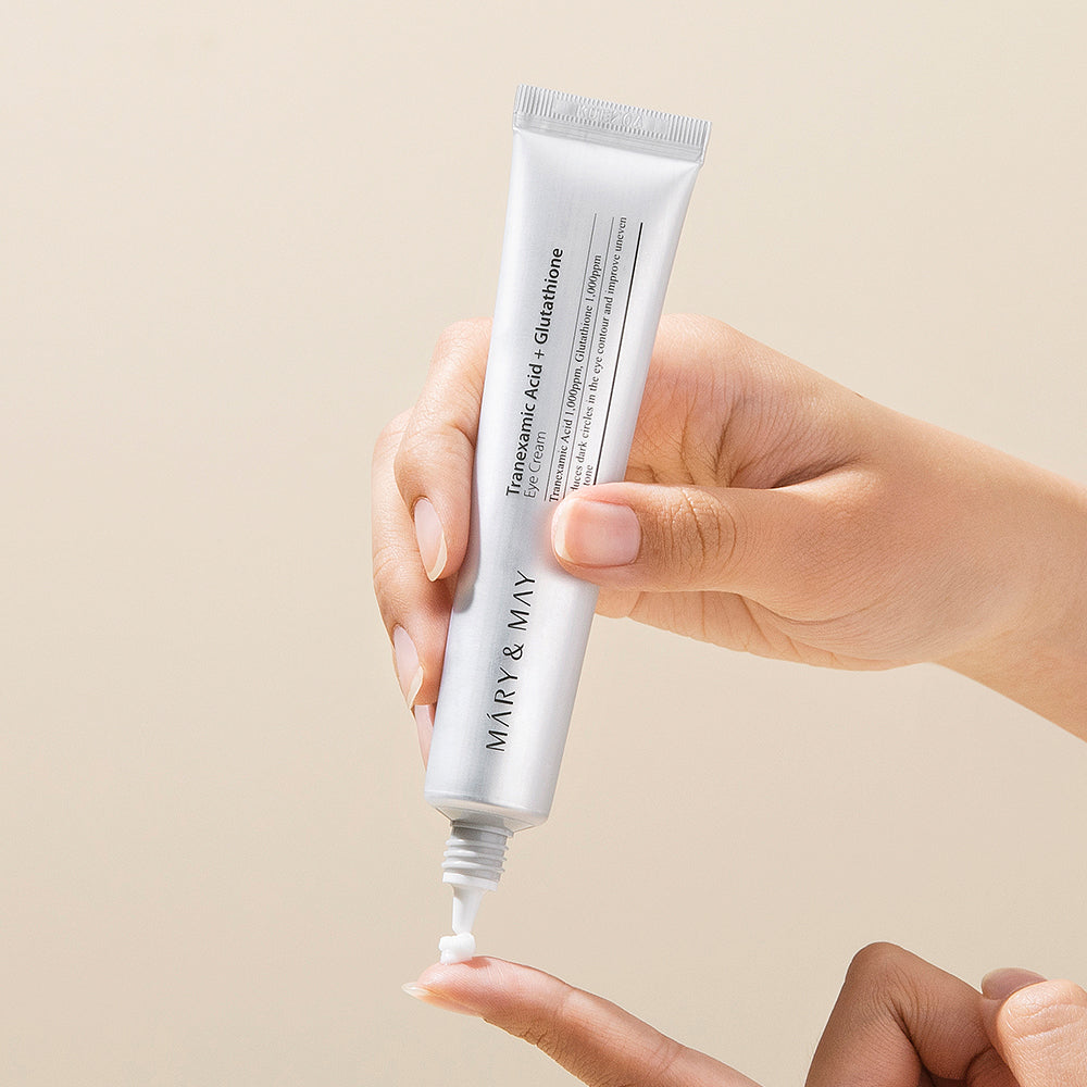 Mary&May Tranexamic Acid+Glutathione Eye Cream 30g - MOQ 40