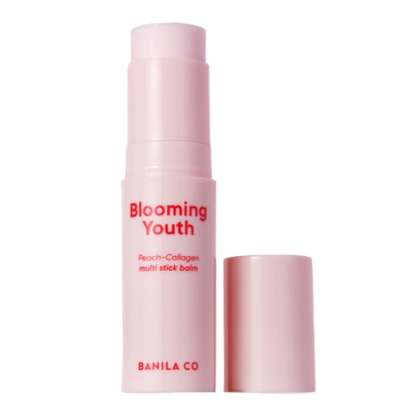 BANILA CO Blooming Youth Peach-Collagen Multi Stick Balm