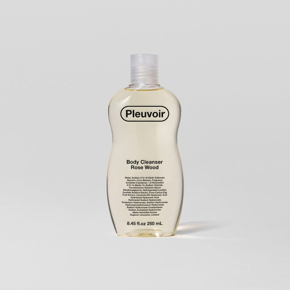 PLEUVOIR Body Cleanser 250mL