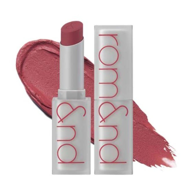 rom&nd ZERO MATTE LIPSTICK 01 DUSTY PINK - MOQ 15