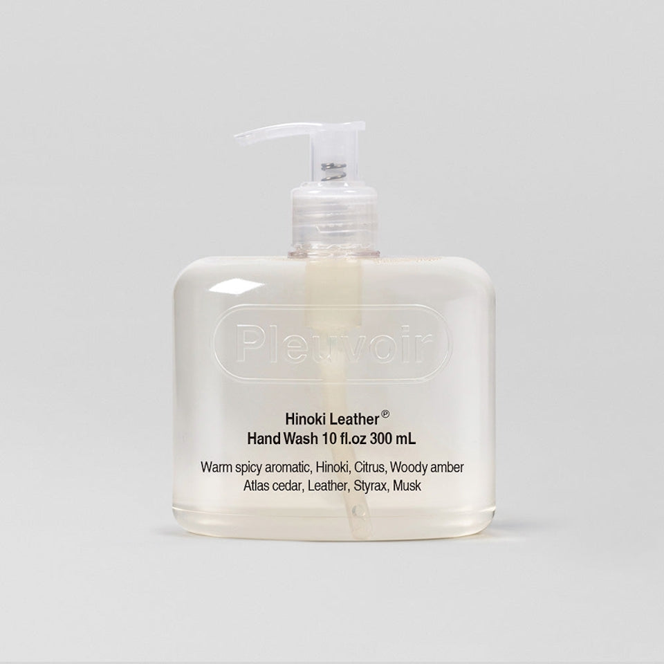 PLEUVOIR Hand Wash 300mL