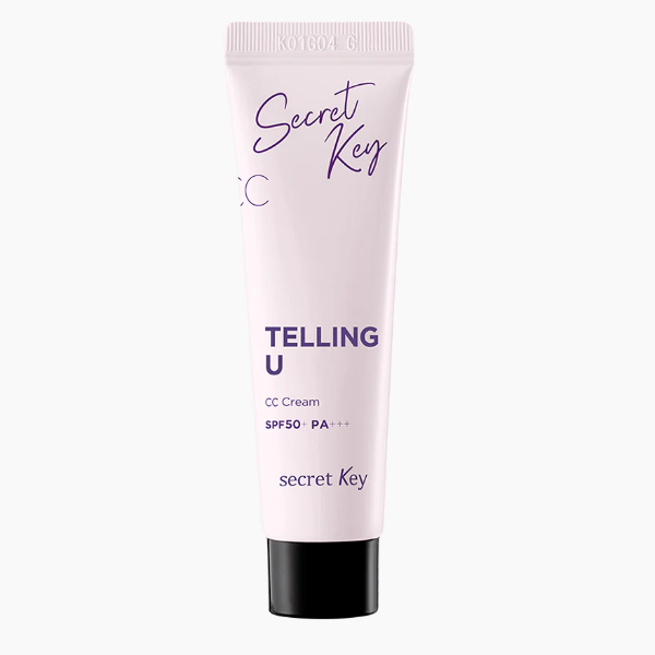 Secret Key Telling U CC Cream (30ml)
