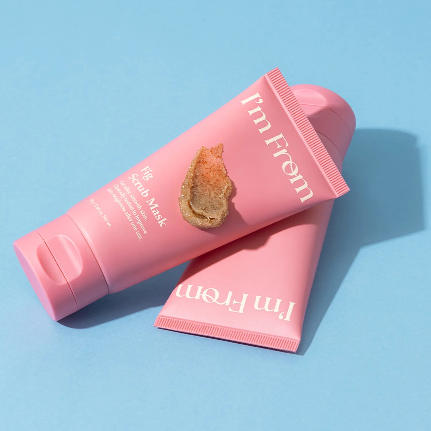 I’m from Fig Scrub Mask 70g_R - MOQ 90