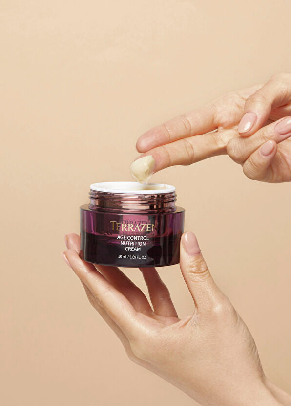 TERRAZEN AGE CONTROL NUTRITION CREAM - MOQ 60