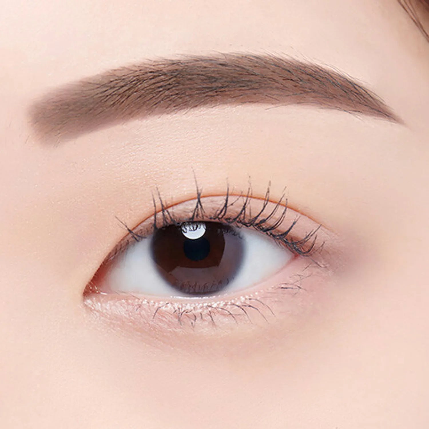 Banila Co B.by BANILA Smudge Out Detail Brow Pencil 01. Deep Brown