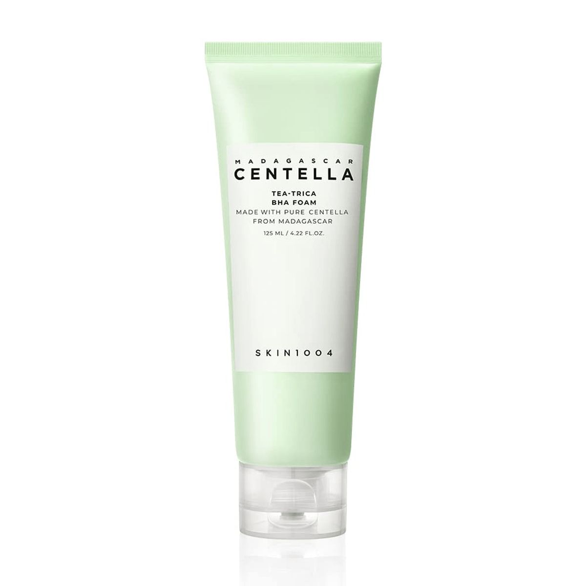 SKIN1004 MADAGASCAR CENTELLA TEA-TRICA BHA FOAM 125ml
