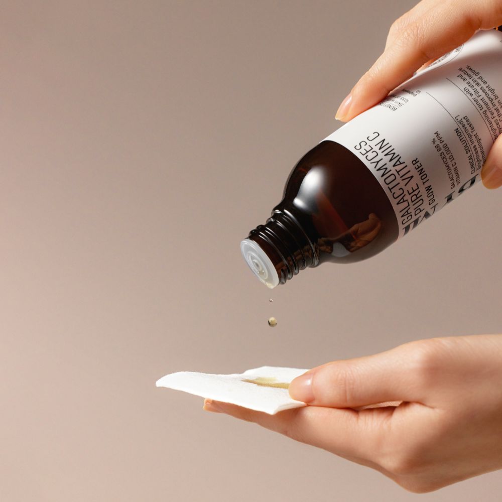 SOME BY MI GALACTOMYCES PURE VITAMIN C GLOW TONER [200ml] - MOQ 50