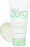 BANILA CO Clean It Zero Foam Cleanser Pore Clarifying