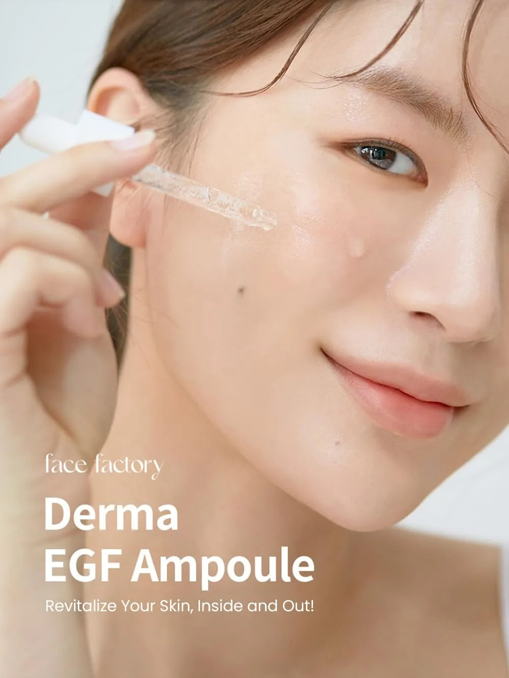FACE FACTORY Derma EGF Ampoule 30ml