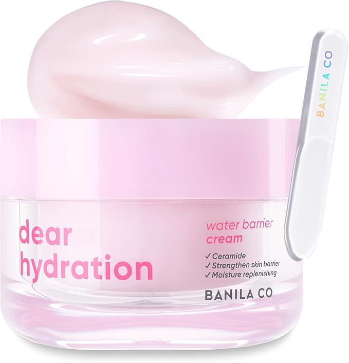 BANILA CO Dear Hydration Water Barrier Cream