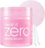 BANILA CO Clean It Zero Pink Hydration Toner Pad