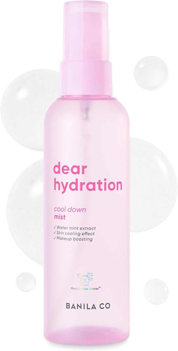 BANILA CO Dear Hydration Cool Down Mist