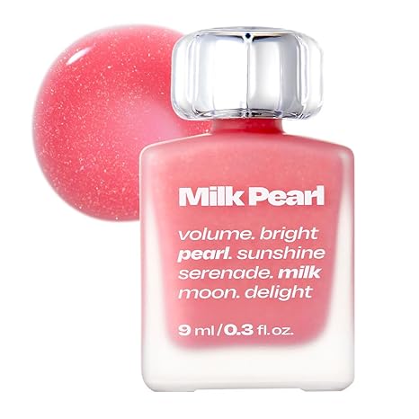 Alternative Stereo Lip Potion Milk Pearl Gloss 02. Pink Moon