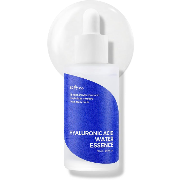 ISNTREE HYALURONIC ACID WATER ESSENCE_50ml - MOQ 60