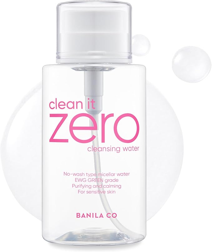 BANILA CO Clean It Zero Pure Cleansing Water