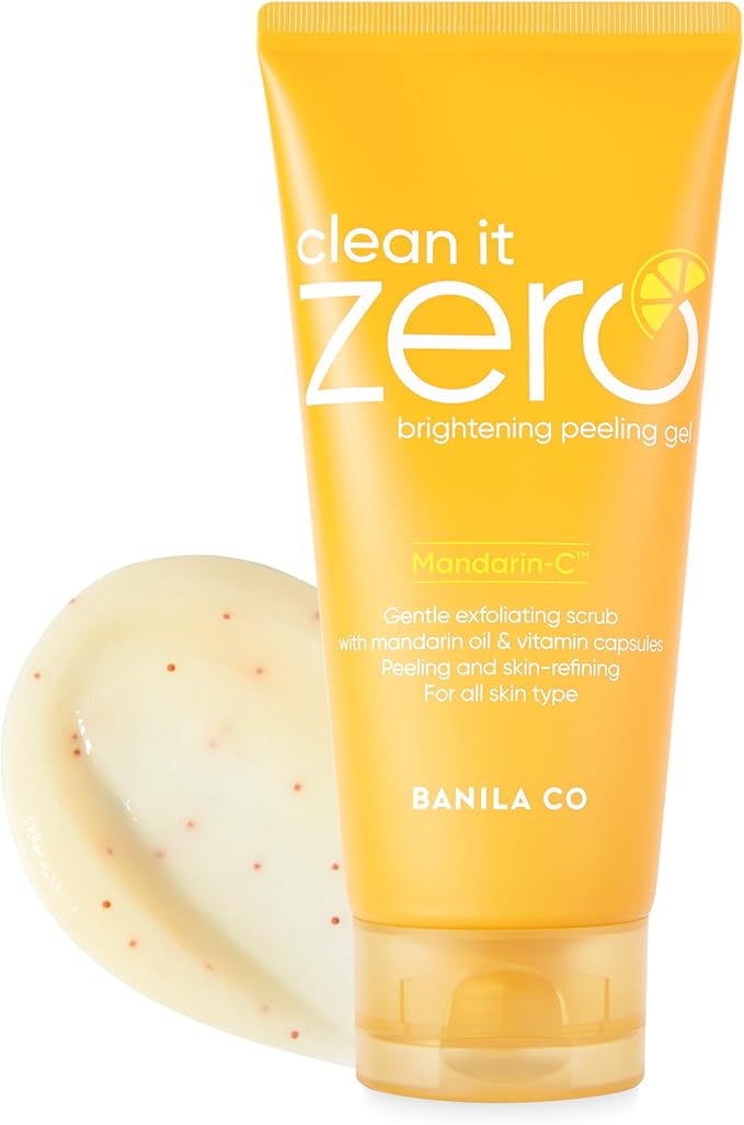 BANILA CO Clean It Zero Brightening Peeling Gel
