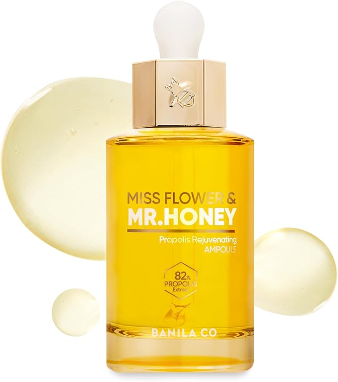 BANILA CO Miss Flower & Mr. Honey Propolis Rejuvenating Ampoule 50ml (EU)