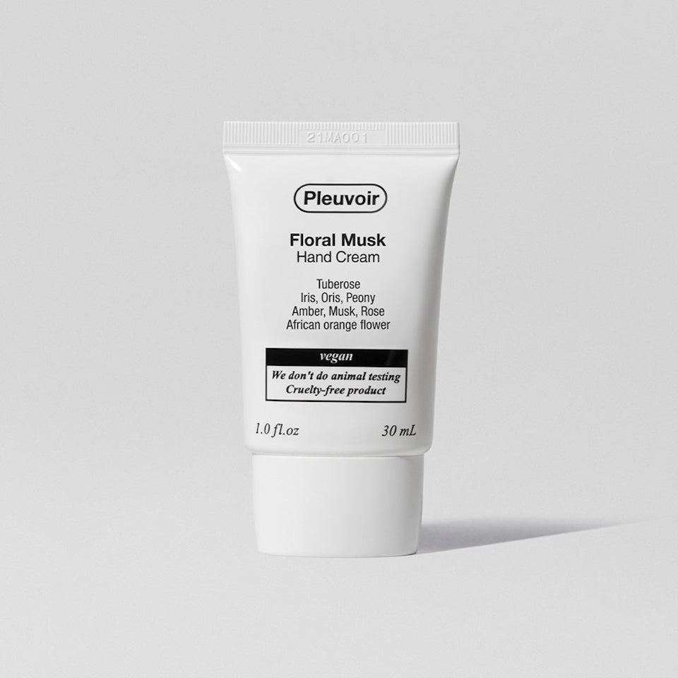 PLEUVOIR Hand Cream 30mL