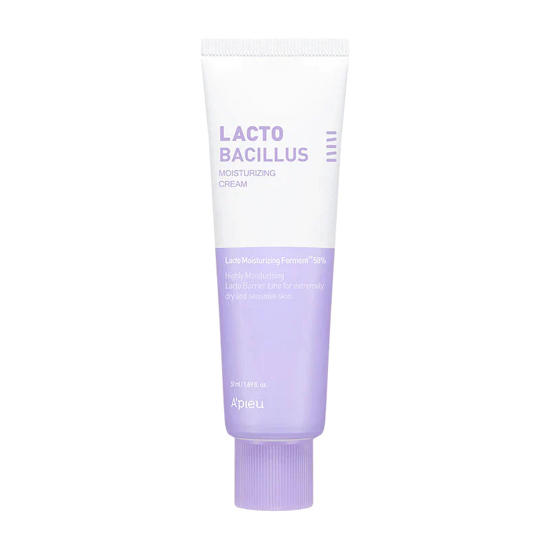 A'PIEU Lactobacillus Moisturizing Cream 50ml - DODOSKIN