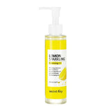 Secret Key Lemon Sparkling Cleansing Oil (150ml)
