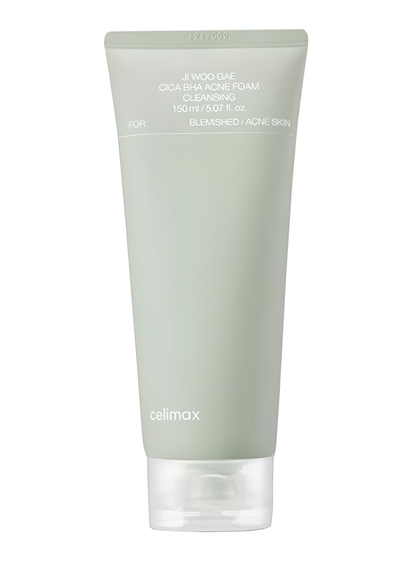 CELIMAX Ji Woo Gae Cica BHA Acne Foam Cleansing 150ml