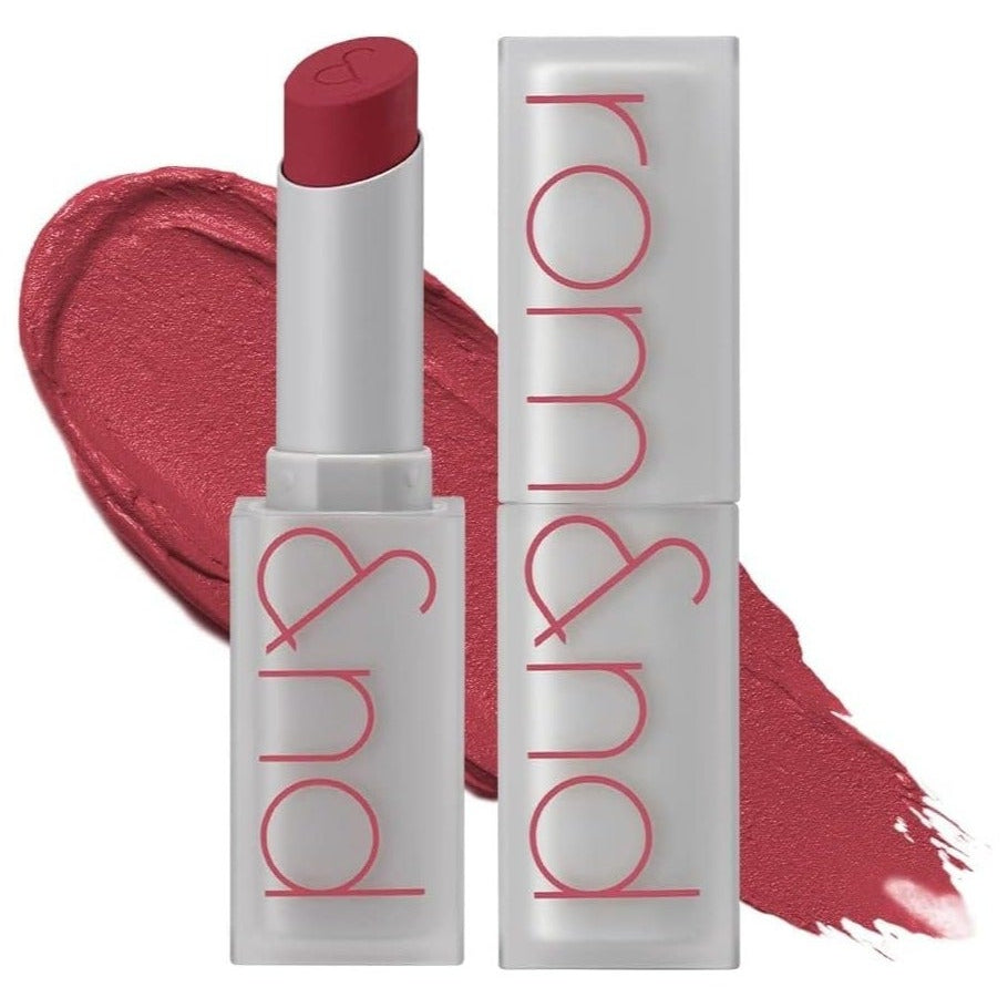 rom&nd ZERO MATTE LIPSTICK 04 BEFORE SUNSET - MOQ 15