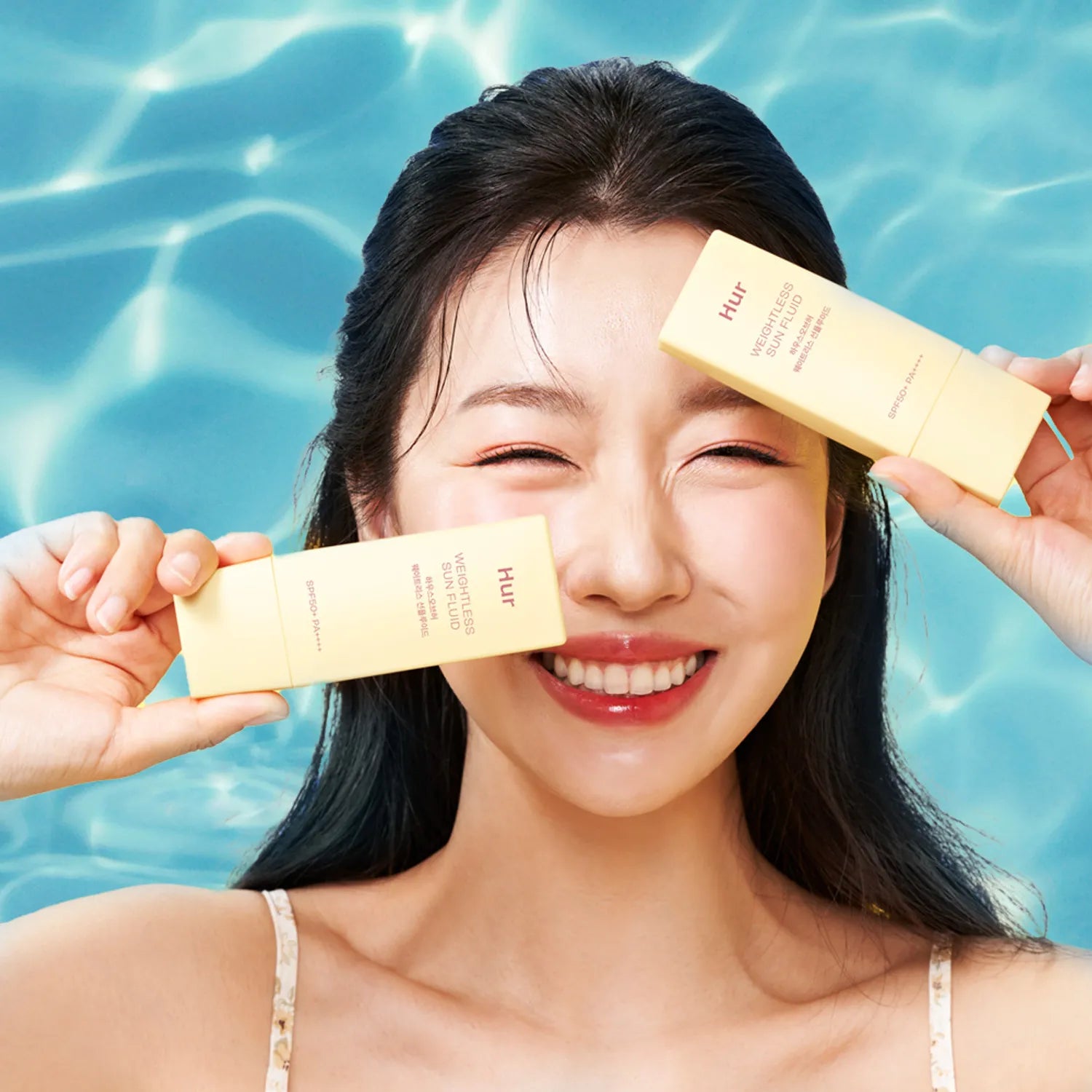 House of Hur Weightless Sun Fluid