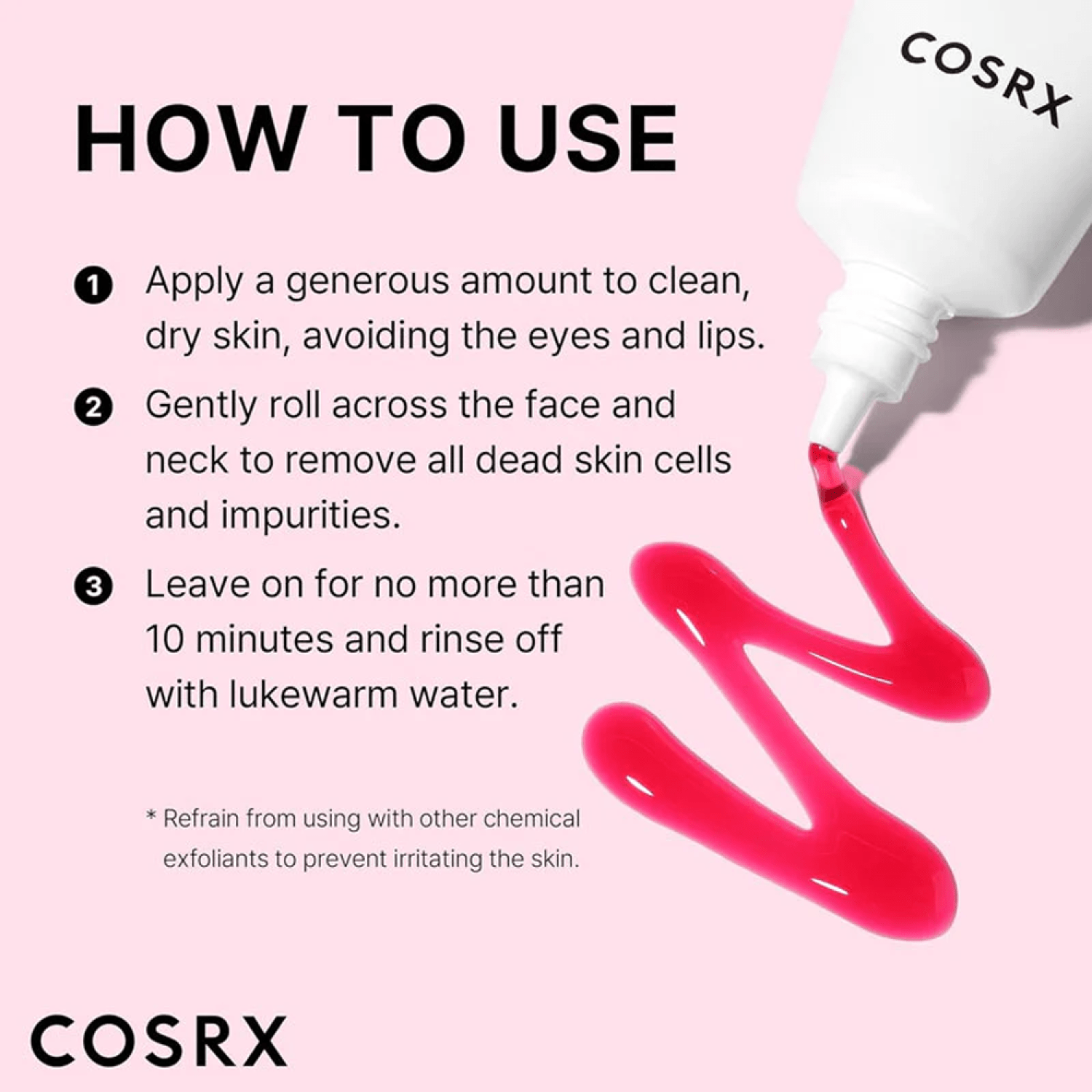 COSRX The AHA BHA PHA LHA 35 Peel