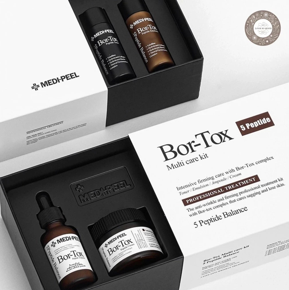 MediPeel PEPTIDE TOX-BOR MULTI CARE KIT - MOQ 16